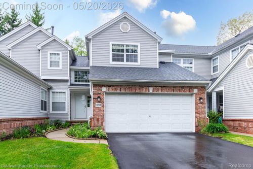 1093 Fairways Blvd, Troy, MI, 48085-6100 | Card Image