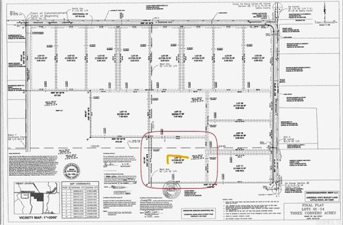 Lot 13 Three Corners Acres, Hensley, AR, 72065 | Card Image