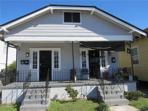 2433 George Nick Connor Drive, New Orleans, LA, 70119 | Card Image