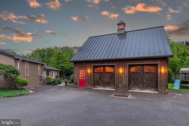 2539 Aquetong Rd, House other with 4 bedrooms, 3 bathrooms and null parking in NEW HOPE PA | Image 44