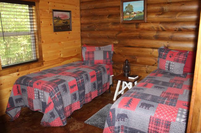 126 Caboodle Dr, House other with 2 bedrooms, 1 bathrooms and null parking in Harriet AR | Image 8