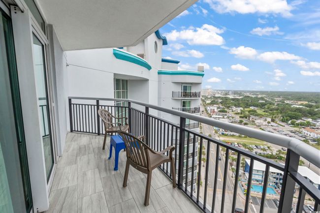 1901 - 504 N Ocean Blvd, Condo with 1 bedrooms, 1 bathrooms and null parking in Myrtle Beach SC | Image 7