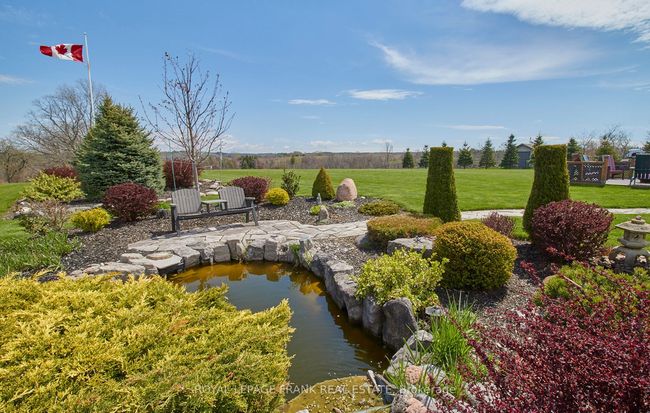 5387 Sutter Creek Dr, House other with 3 bedrooms, 2 bathrooms and 10 parking in Gores Landing ON | Image 13