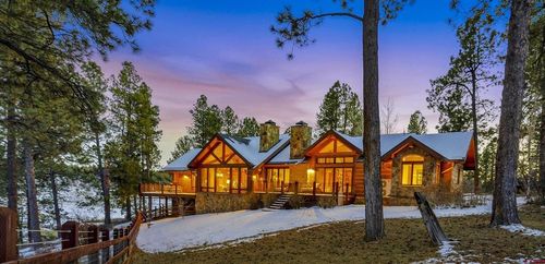 3601 Hidden Valley Drive, Pagosa Springs, CO, 81147 | Card Image