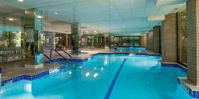 Indoor Lap Pool | Image 24