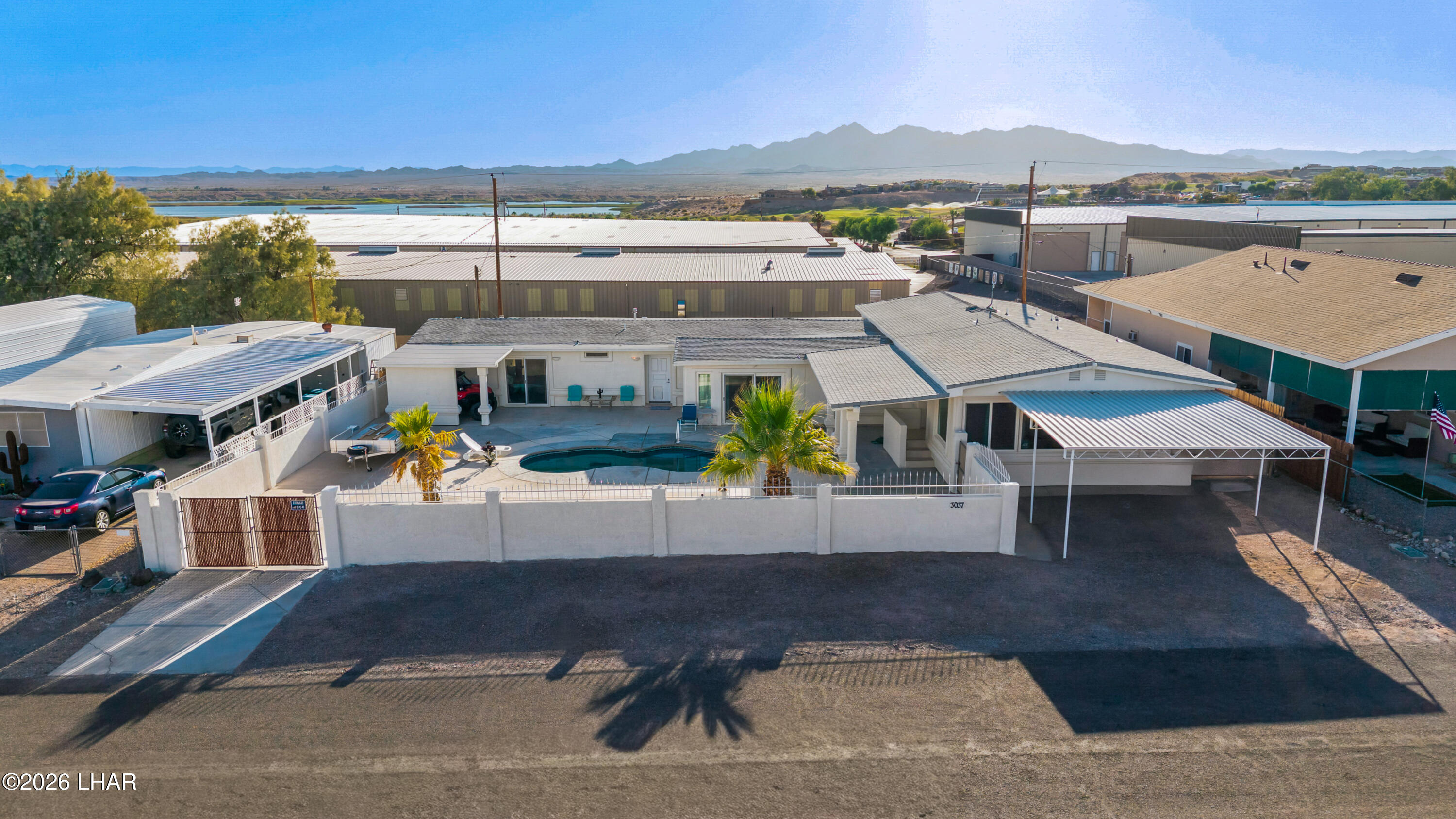 Residential in Lake Havasu City