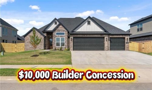 1450 Tiffany St, Centerton, AR, 72719-3025 | Card Image