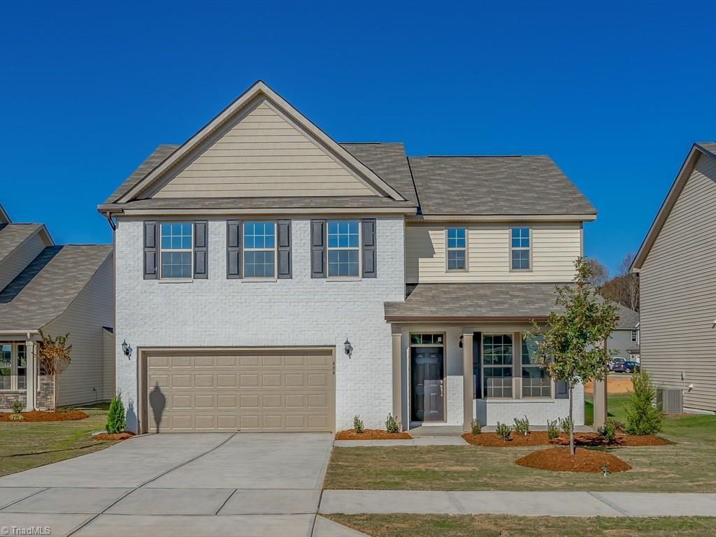 Heartpine Dr, Mebane, NC 27302