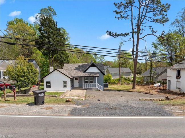 1813 S Scales St, House other with 3 bedrooms, 1 bathrooms and null parking in Reidsville NC | Image 27