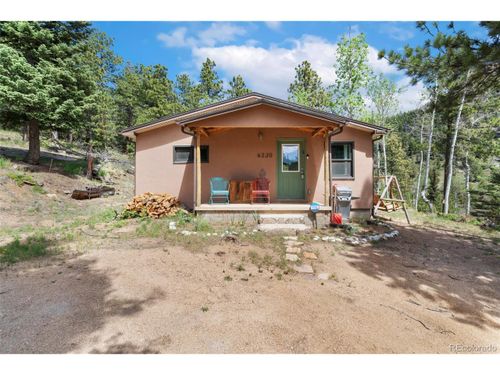 6230 Waterfall Loop, Manitou Springs, CO, 80829-2852 | Card Image