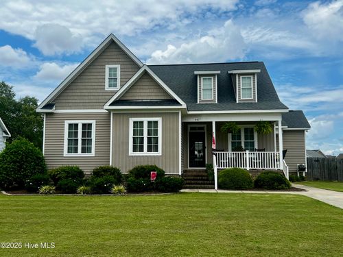 4417 Brookfield Dr Nw, Wilson, NC, 27893-8149 | Card Image