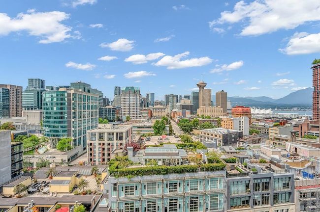 1801 - 183 Keefer Place, Condo with 2 bedrooms, 0 bathrooms and 1 parking in Vancouver BC | Image 1