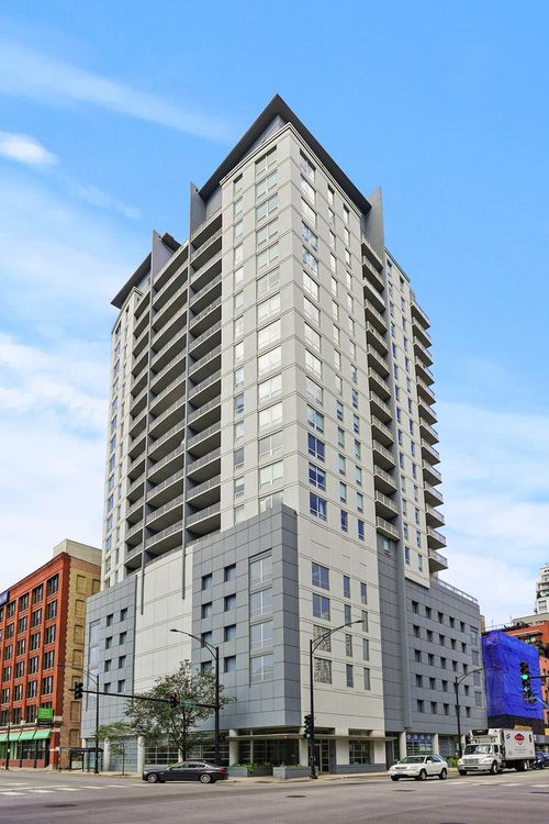 apt-1207-330 W Grand Ave, CHICAGO, IL, 60654-5807 | Card Image
