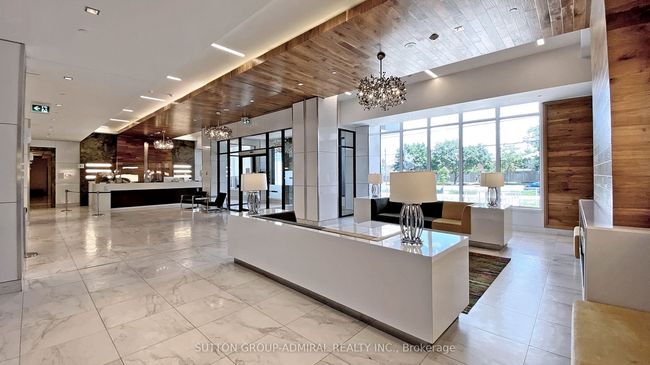 812 - 7890 Bathurst St, Condo with 1 bedrooms, 1 bathrooms and 1 parking in Thornhill ON | Image 11