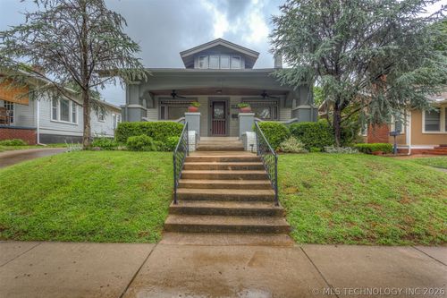1832 16th Pl, Tulsa, OK, 74104-4904 | Card Image