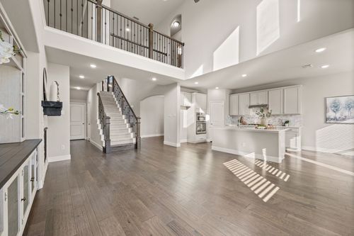 411 Fox Crossing Ln, Prosper, TX, 75078-1380 | Card Image