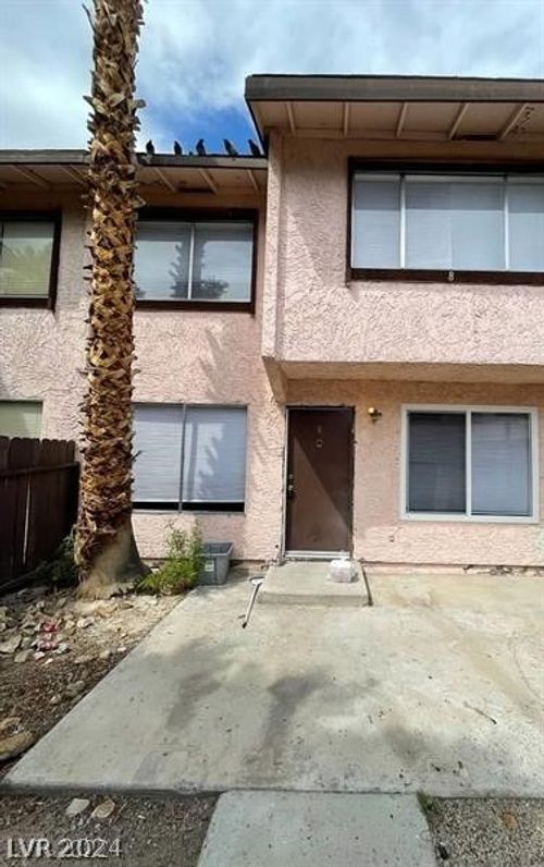 8-4363 Spencer Street, Las Vegas, NV, 89119 | Card Image