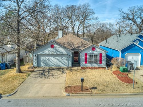 6108 S Waco Ave, Tulsa, OK, 74132-1900 | Card Image