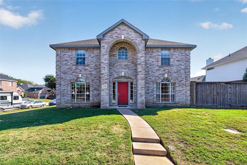1265 Christopher Lane, Lewisville, TX, 75077 | Card Image