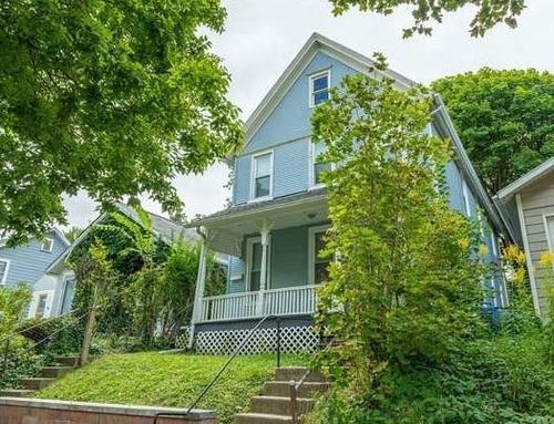 165 Benton St, Rochester, NY, 14620-2439 | Card Image