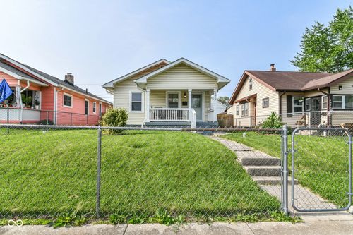1619 E Bradbury Ave, Indianapolis, IN, 46203-4347 | Card Image
