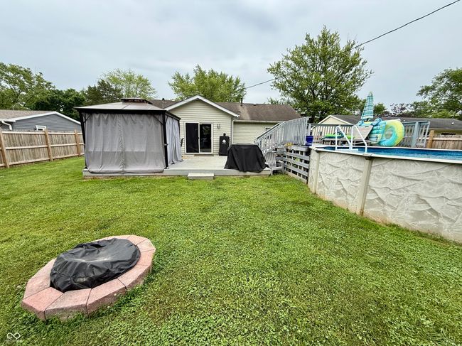 1816 Hemlock Ln, House other with 3 bedrooms, 1 bathrooms and null parking in Plainfield IN | Image 26