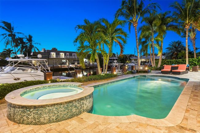 4431 Ne 24 Th Ave, House other with 7 bedrooms, 5 bathrooms and null parking in Lighthouse Point FL | Image 49