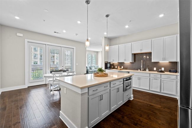 UNIT-5301 - 4501 Jackson Ave, Condo with 2 bedrooms, 2 bathrooms and 2 parking in Austin TX | Image 7