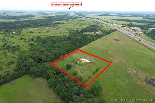 6365 Us Highway 69, Calera, OK, 74730-4011 | Card Image