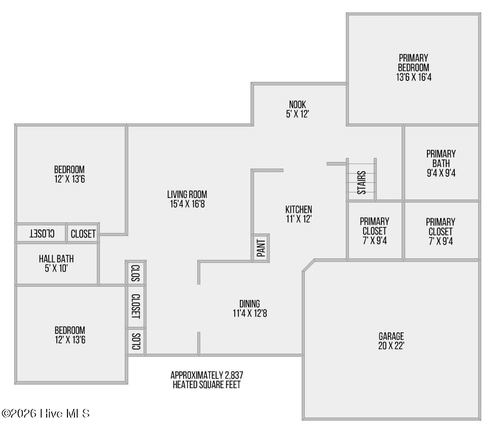 417 Meadowland Cir, Maple Hill, NC, 28454-7586 | Card Image
