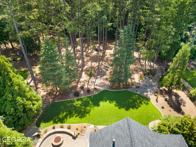 350 Highgrove Dr, House other with 6 bedrooms, 6 bathrooms and 3 parking in Fayetteville GA | Image 68
