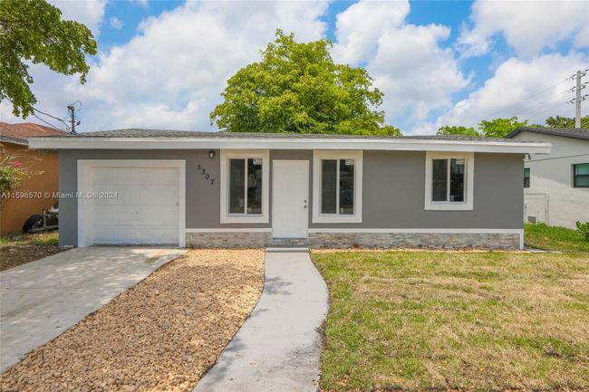 5207 Fletcher St, Home with 0 bedrooms, 0 bathrooms and 4 parking in Hollywood FL | Image 1