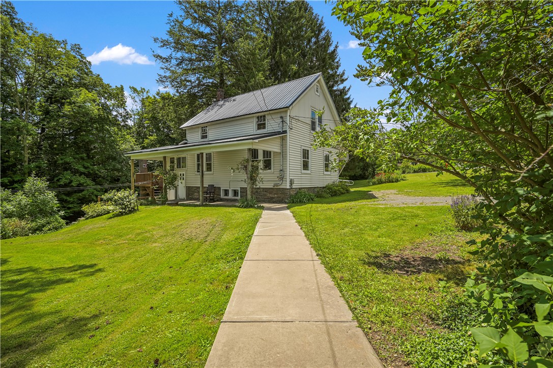 Cape Horn Rd, Stamford, NY 12167