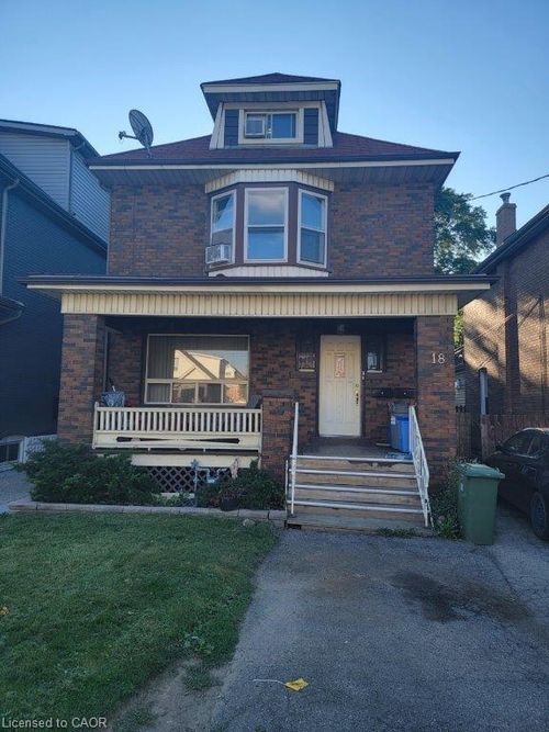 1-18 Huxley Ave S, Hamilton, ON, L8K2P6 | Card Image