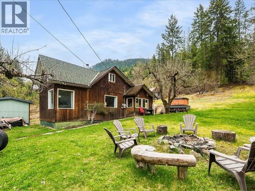 3320 Kenville Mine Road, Nelson, BC, V1L6V6 | Card Image