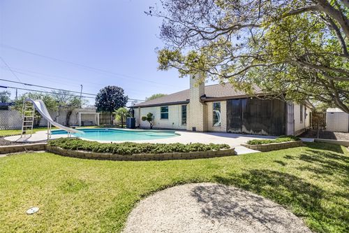 701 Del Mar Lane, Arlington, TX, 76012 | Card Image