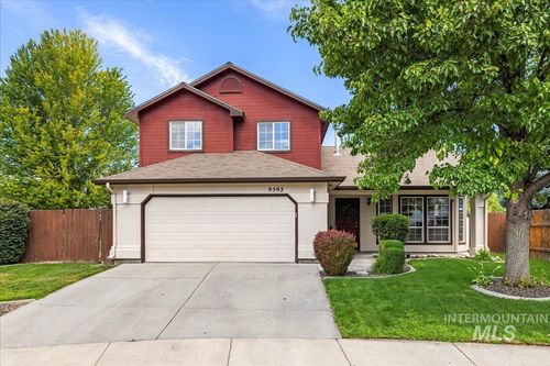 9592 W Ben St, Boise, ID, 83714-8450 | Card Image