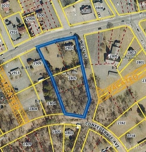 2901 Old Forest Rd, Lynchburg, VA, 24501-2319 | Card Image