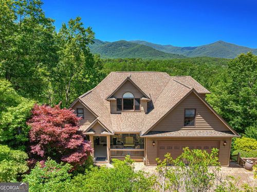 980 Woodbrier, Sautee Nacoochee, GA, 30571-5106 | Card Image