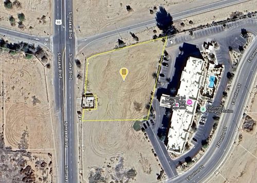 1 .18 Acres E Donlon Street, Blythe, CA, 92225 | Card Image