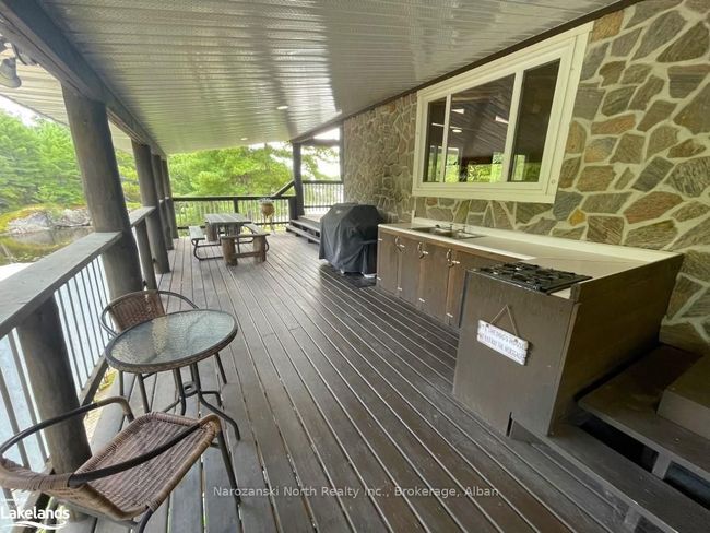0 Musky Island Rd, House other with 4 bedrooms, 2 bathrooms and null parking in Saint Charles ON | Image 13