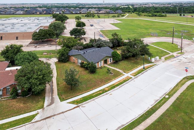 Aerial view of residential area | Image 18