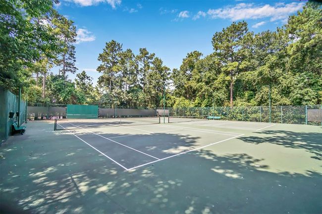 3921 Enchanted Timbers Ln, House other with 4 bedrooms, 2 bathrooms and 3 parking in Spring TX | Image 46