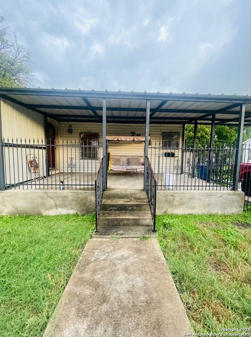 2510 W Mulberry Ave, San Antonio, TX, 78228-5151 | Card Image