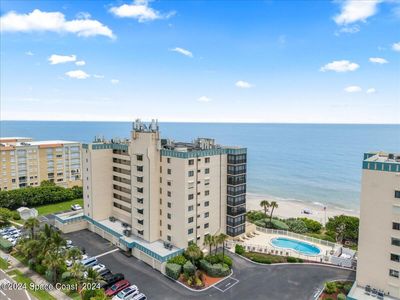 601 - 1125 Highway A1a, Condo with 3 bedrooms, 2 bathrooms and null parking in Satellite Beach FL | Image 1