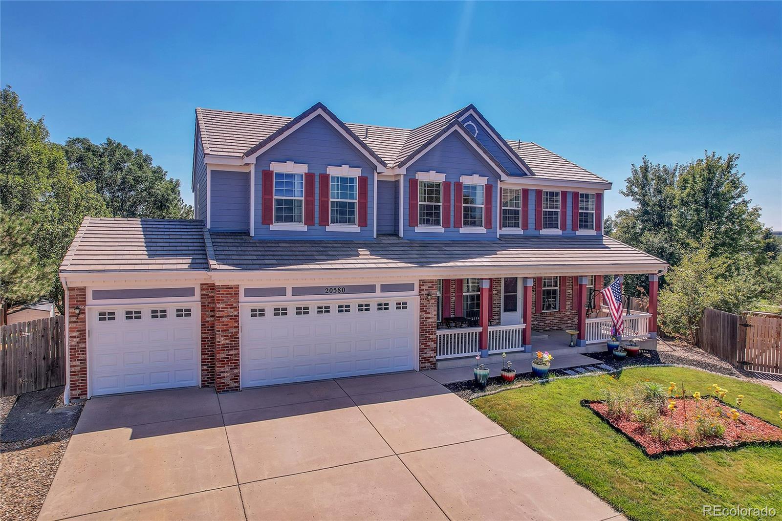 Saratoga Pl, Aurora, CO 80015