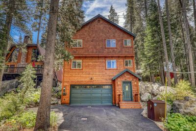 15591 Conifer Drive, House other with 3 bedrooms, 2 bathrooms and null parking in Truckee CA | Image 1