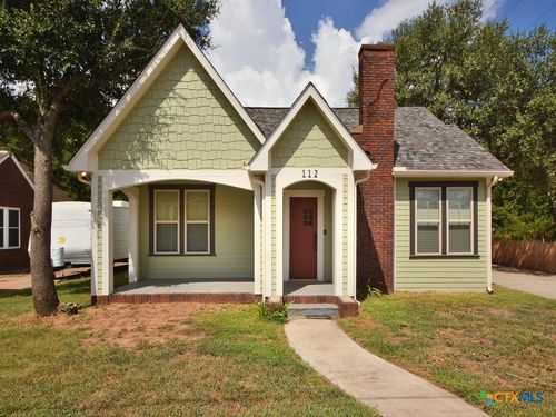 112 S Cypress St, Luling, TX, 78648-2410 | Card Image