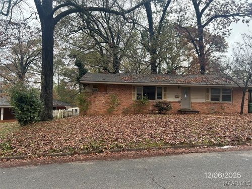 508 Forest Hills Drive, Montgomery, AL, 36109 | Card Image