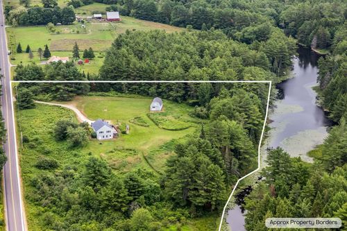 1511 Alna Road, Alna, ME, 04535 | Card Image